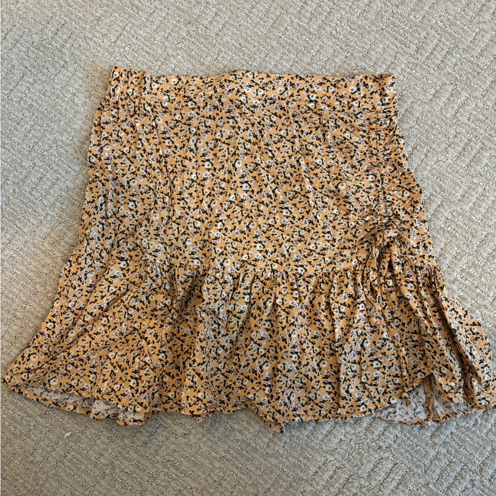 🏷️Floral Print Women's Skirt